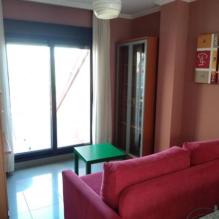 Apartamentos Turisticos Vilagarcia- Rio Ulla Pontevedra Szoba fotó